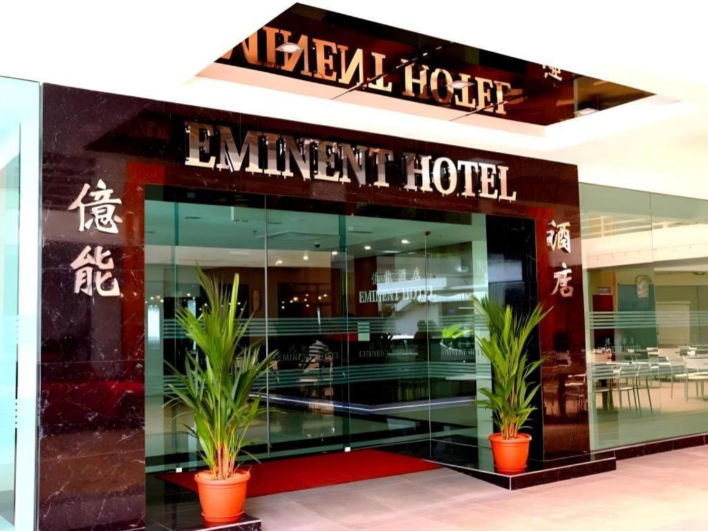 Eminent Hotel Кота-Кінабалу Екстер'єр фото