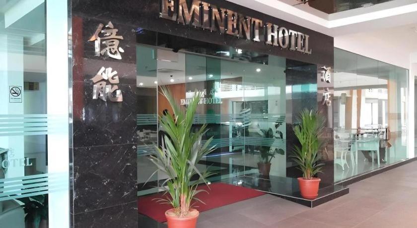 Eminent Hotel Кота-Кінабалу Екстер'єр фото